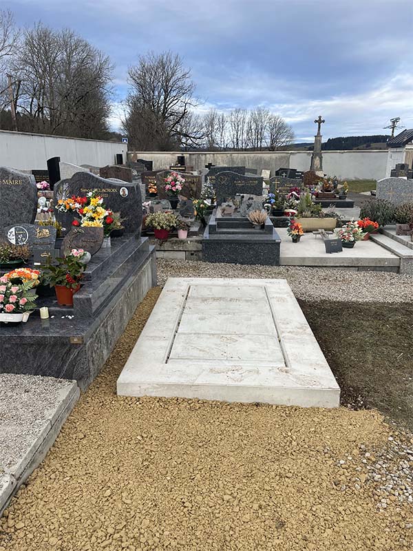 POMPES FUNEBRES DE PONTARLIER