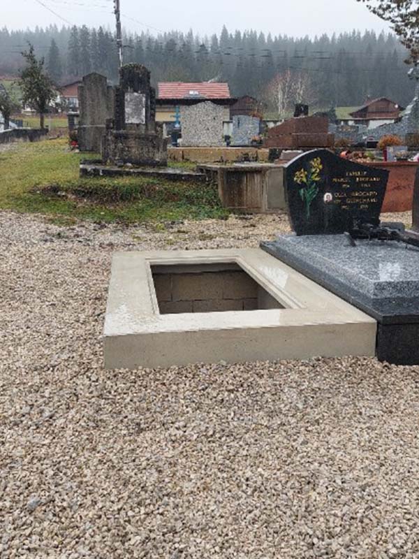 POMPES FUNEBRES DE PONTARLIER