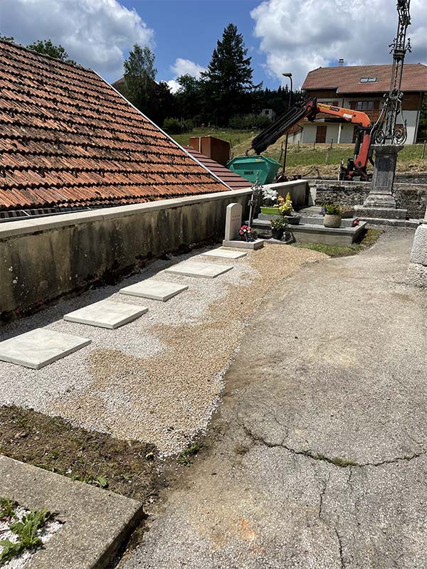 POMPES FUNEBRES DE PONTARLIER