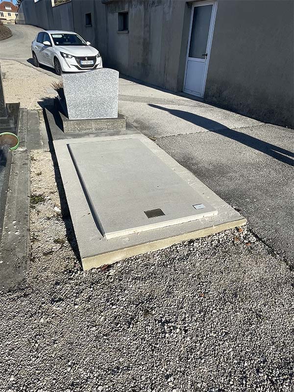 POMPES FUNEBRES DE PONTARLIER